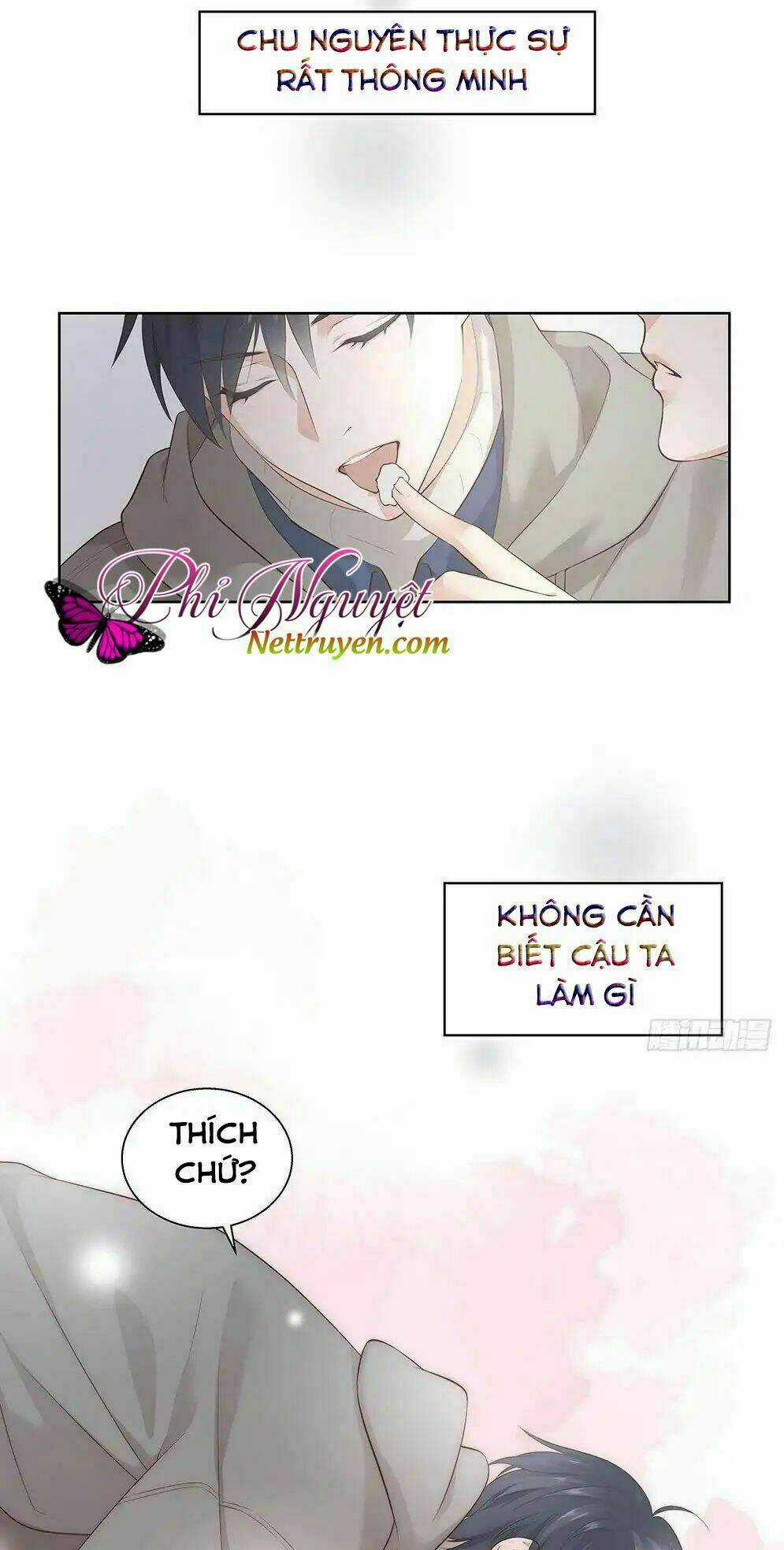 Kim Chủ Đế Chapter 5 trang 22