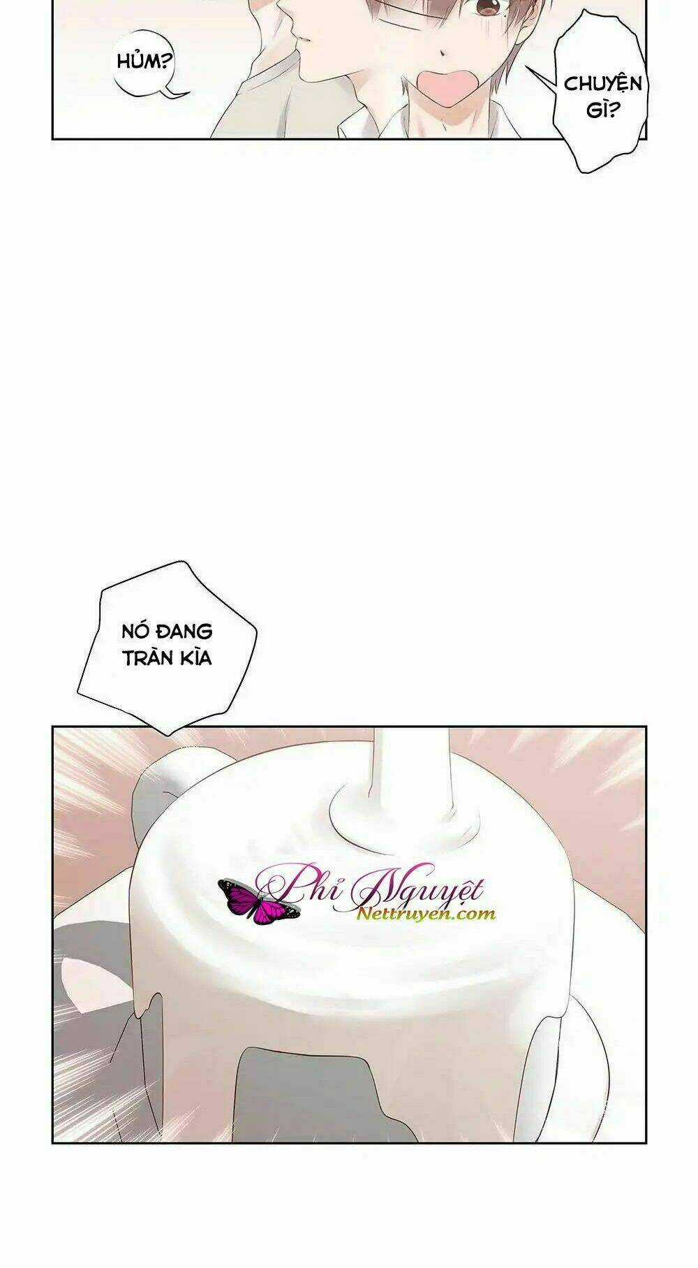 Kim Chủ Đế Chapter 5 trang 26