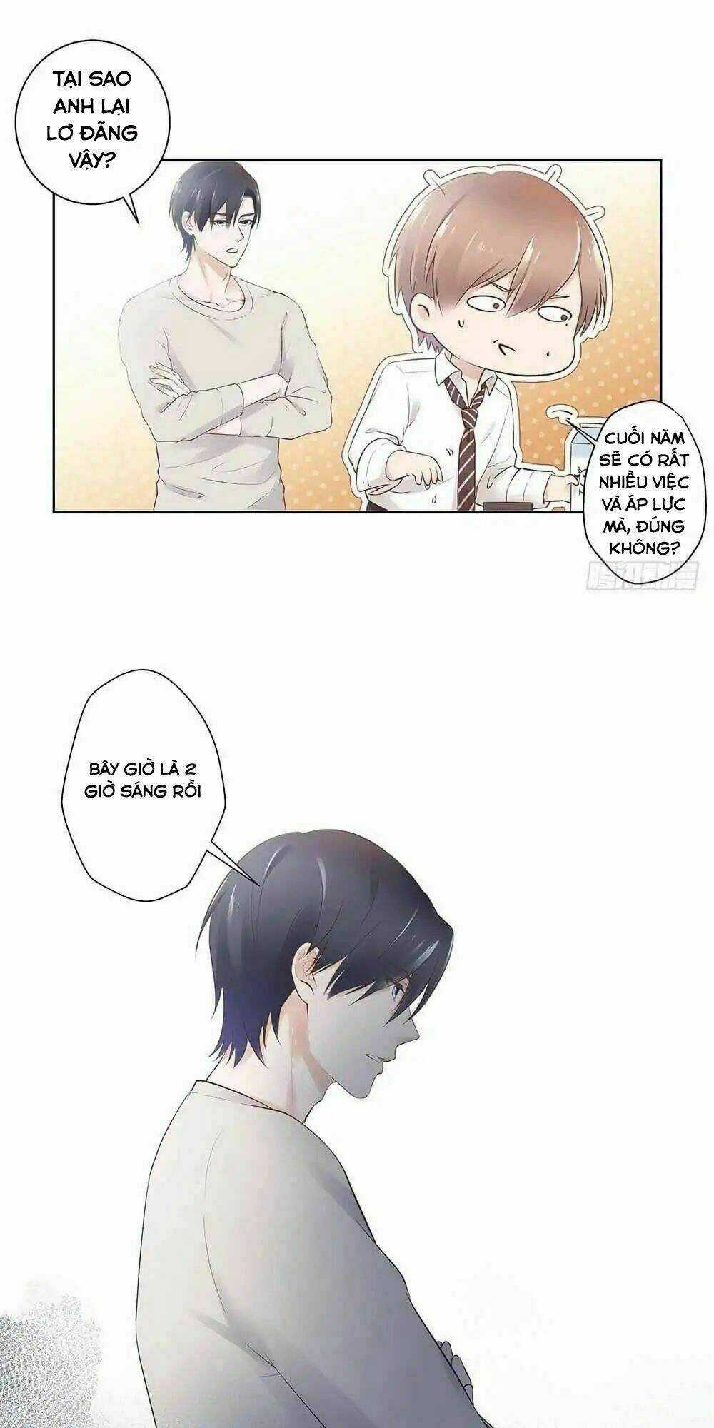 Kim Chủ Đế Chapter 5 trang 27