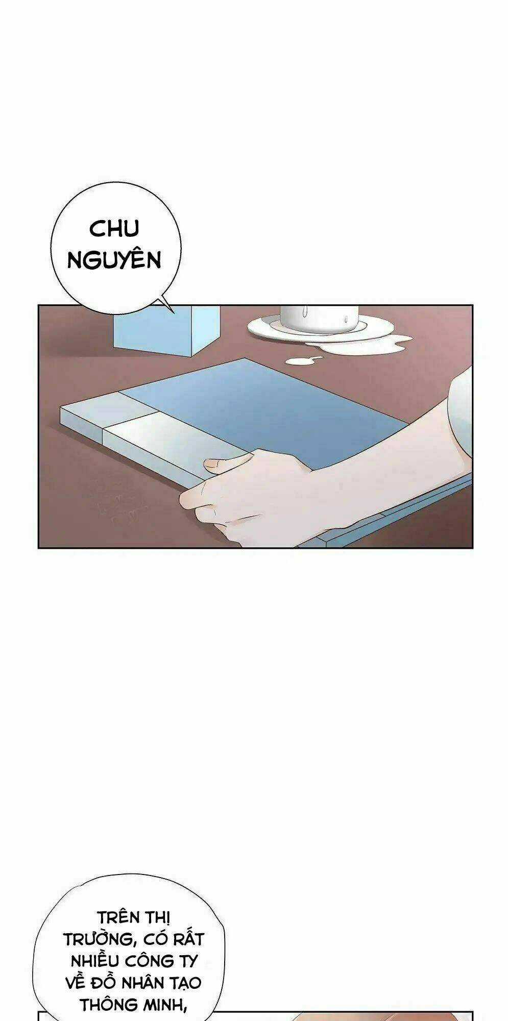 Kim Chủ Đế Chapter 5 trang 33