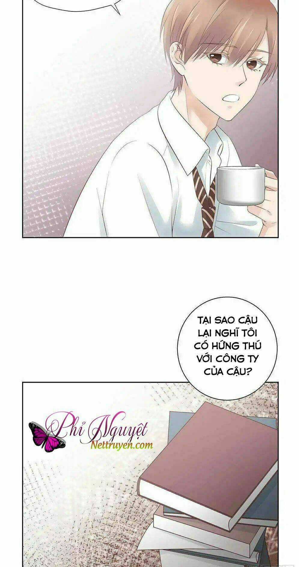 Kim Chủ Đế Chapter 5 trang 34