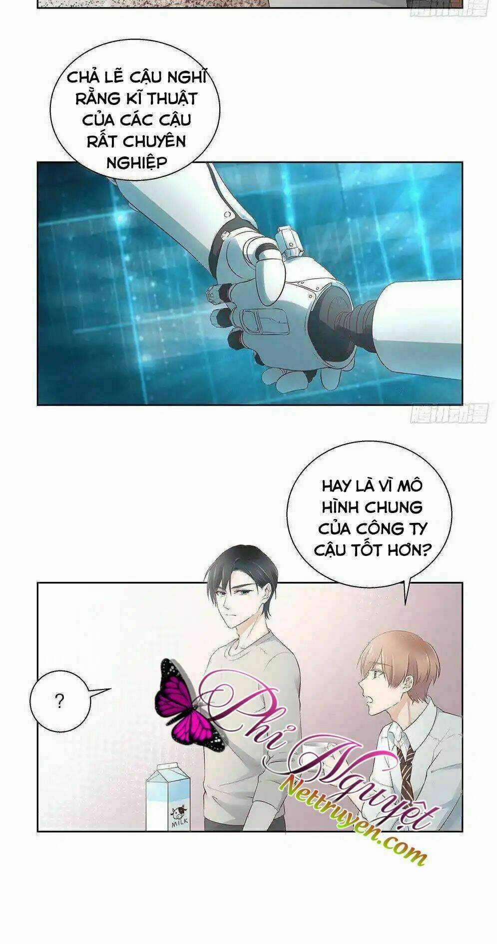 Kim Chủ Đế Chapter 5 trang 35