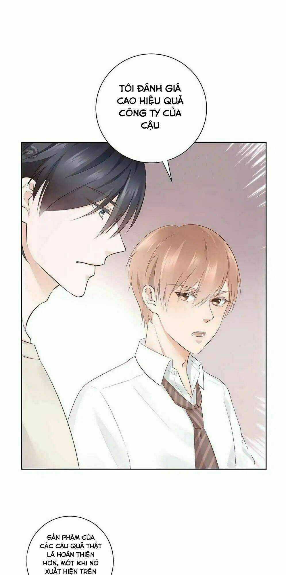 Kim Chủ Đế Chapter 5 trang 36