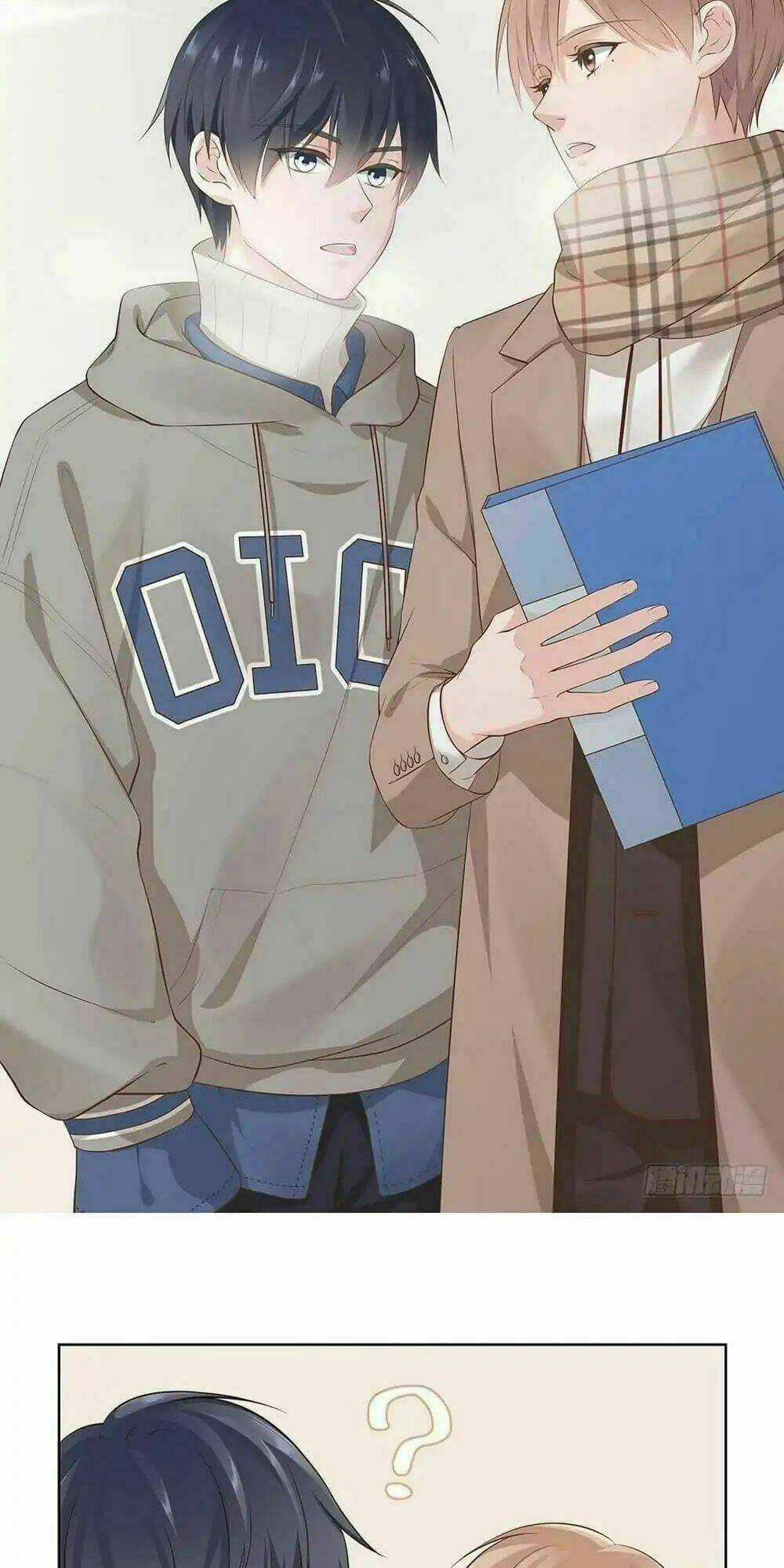 Kim Chủ Đế Chapter 5 trang 5