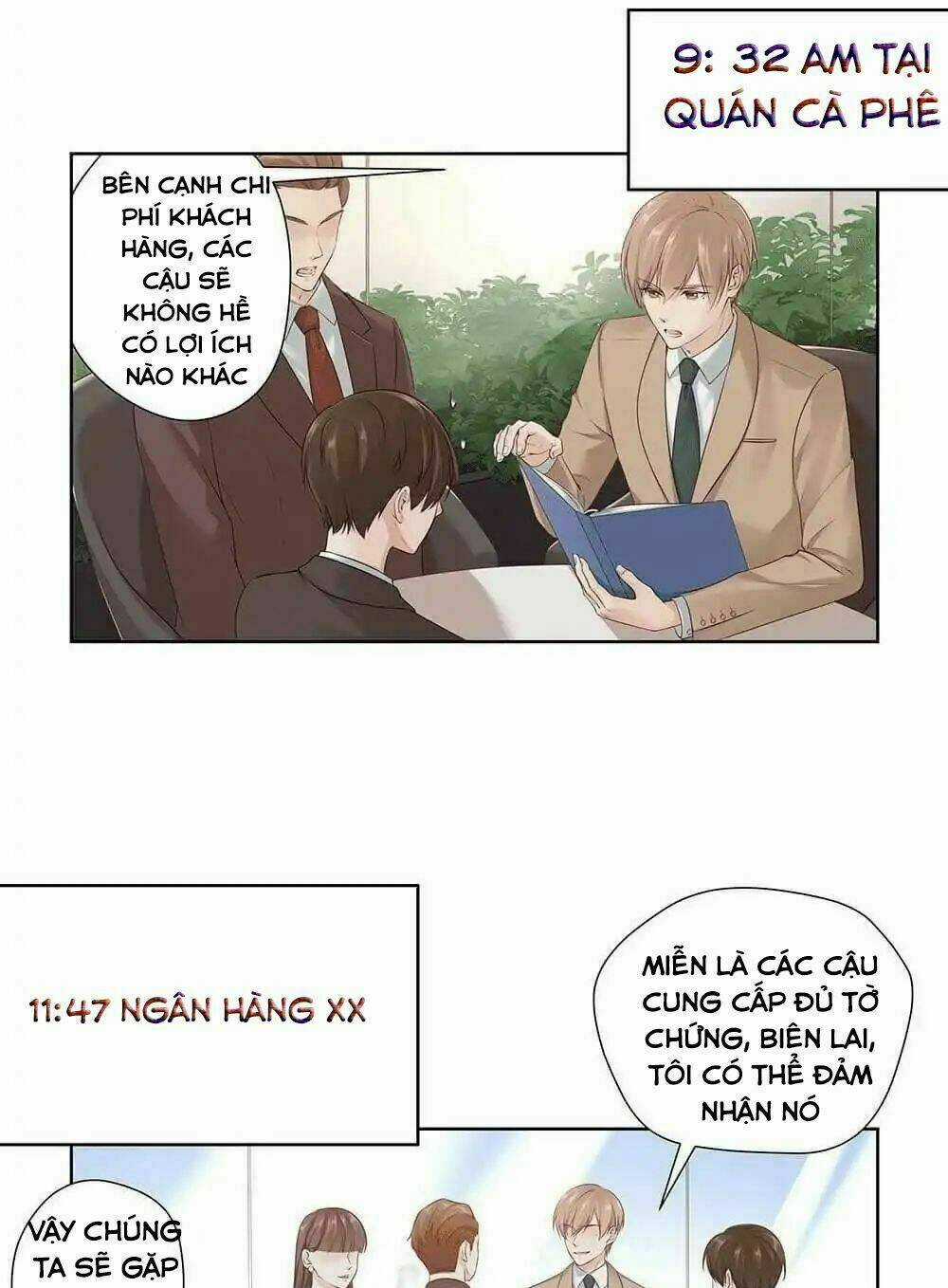 Kim Chủ Đế Chapter 5 trang 51