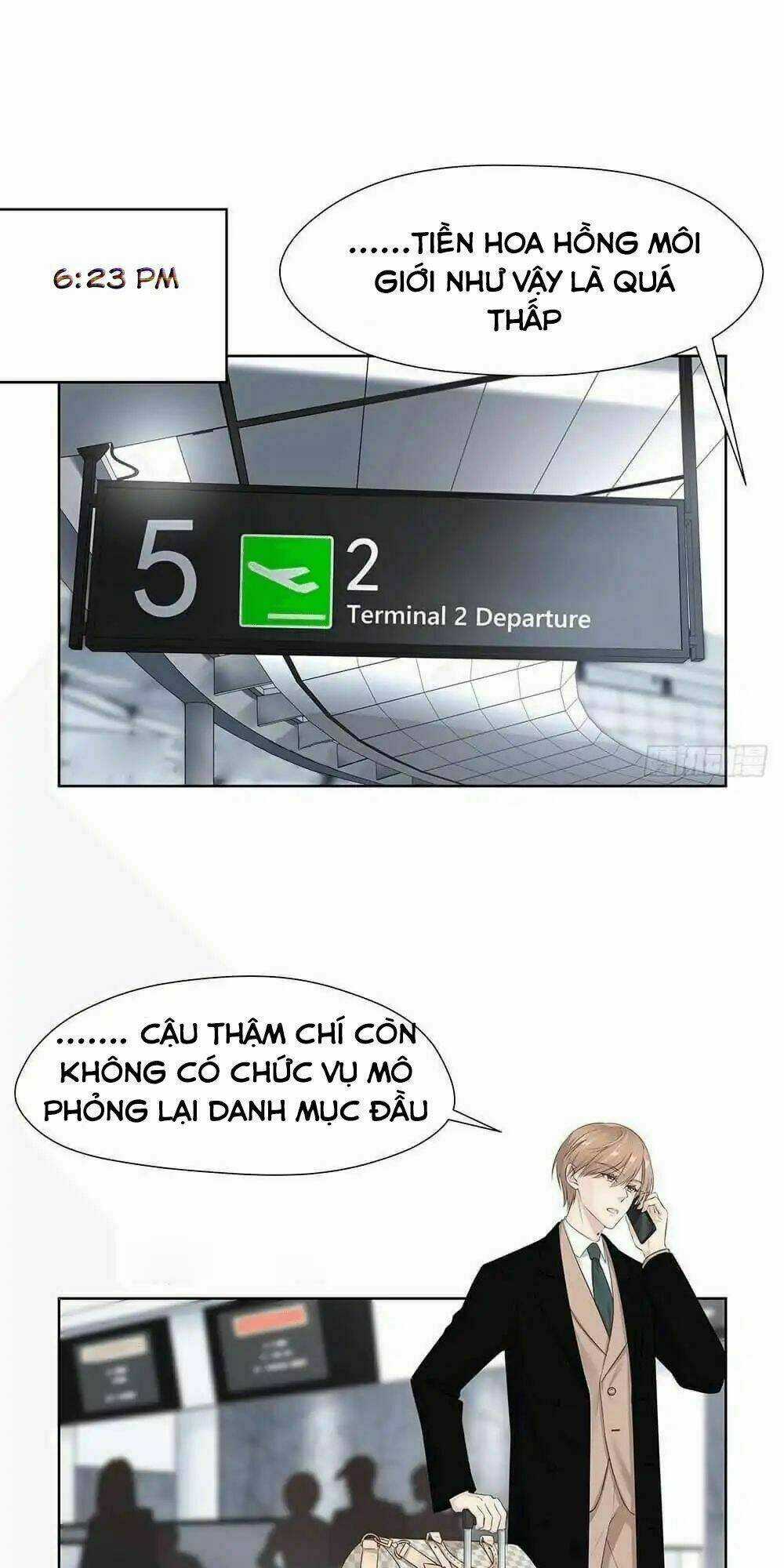 Kim Chủ Đế Chapter 5 trang 53