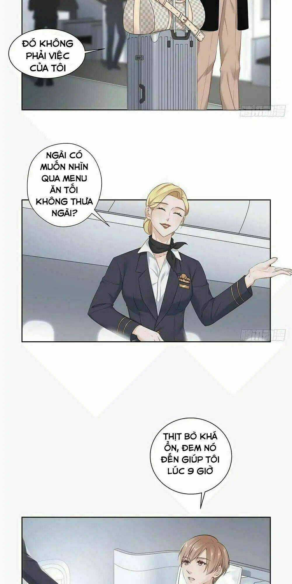 Kim Chủ Đế Chapter 5 trang 54