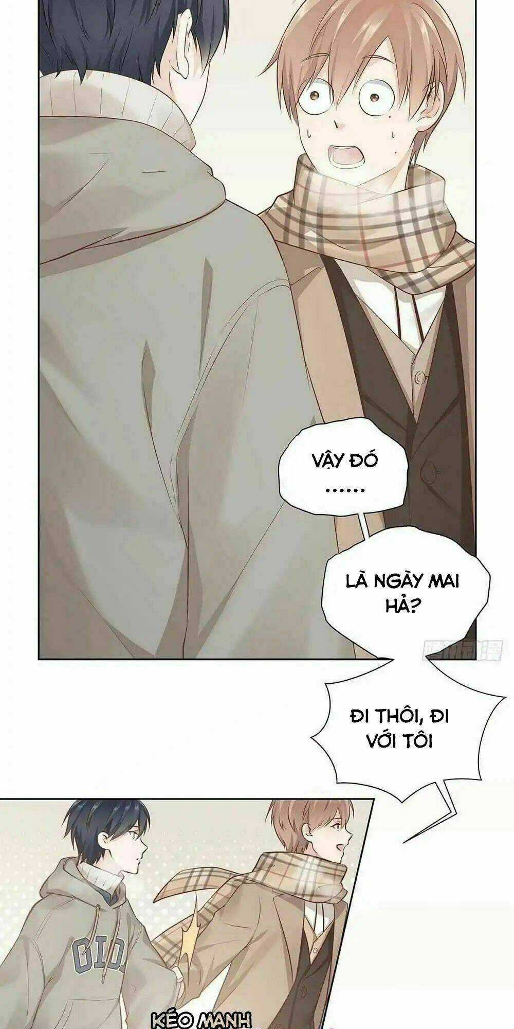 Kim Chủ Đế Chapter 5 trang 6