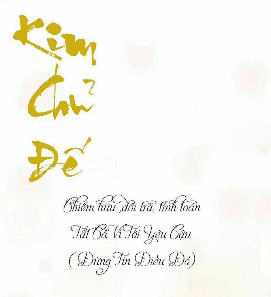 Kim Chủ Đế Chapter 5 trang 67