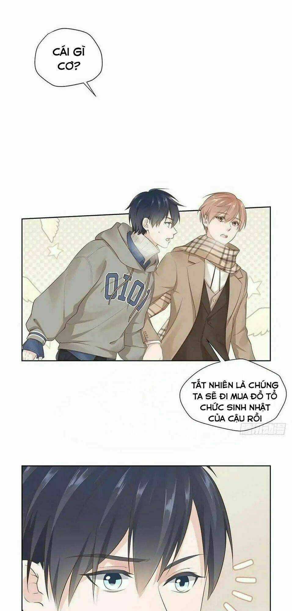 Kim Chủ Đế Chapter 5 trang 9