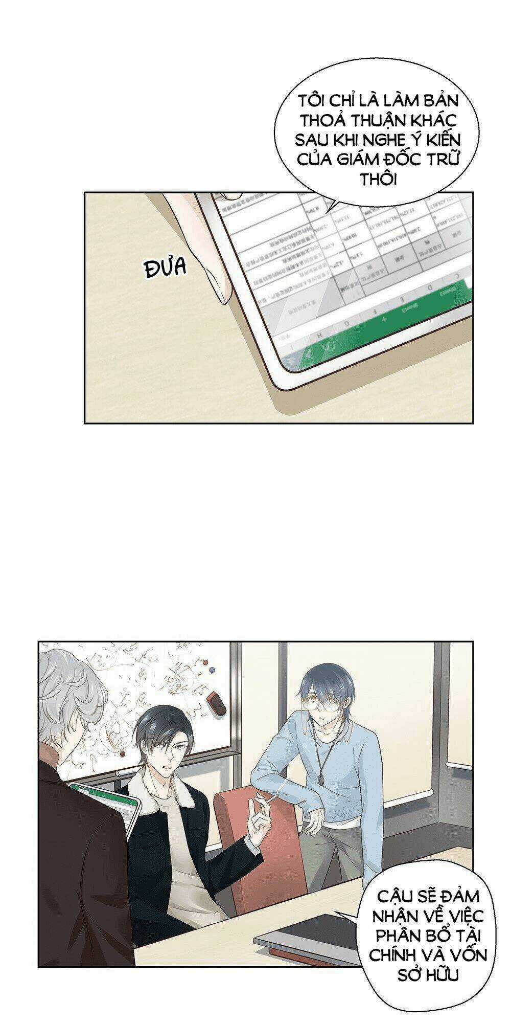 Kim Chủ Đế Chapter 7 trang 10