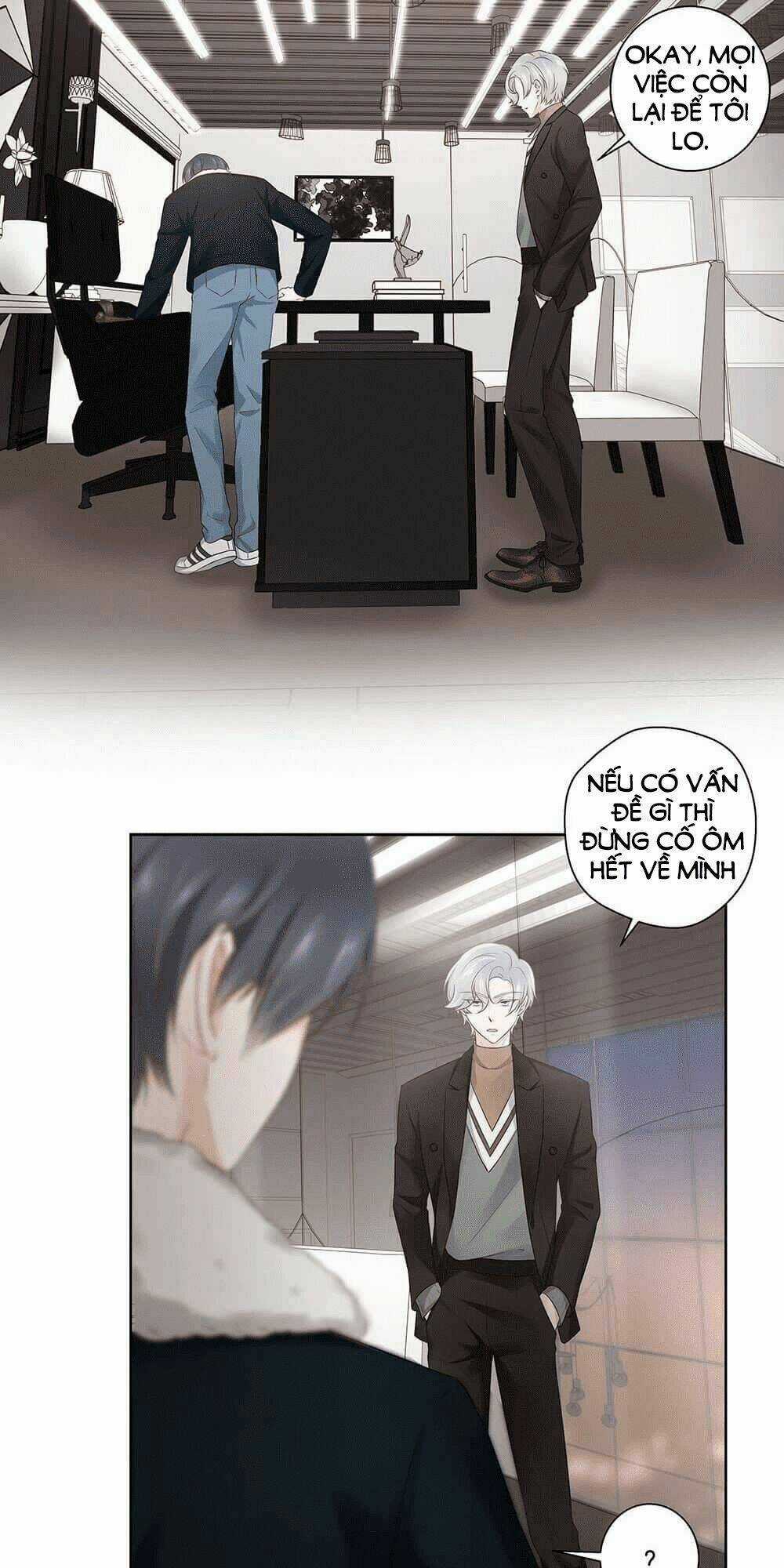 Kim Chủ Đế Chapter 7 trang 16