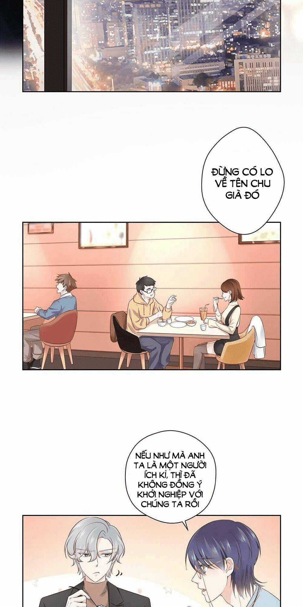 Kim Chủ Đế Chapter 7 trang 21