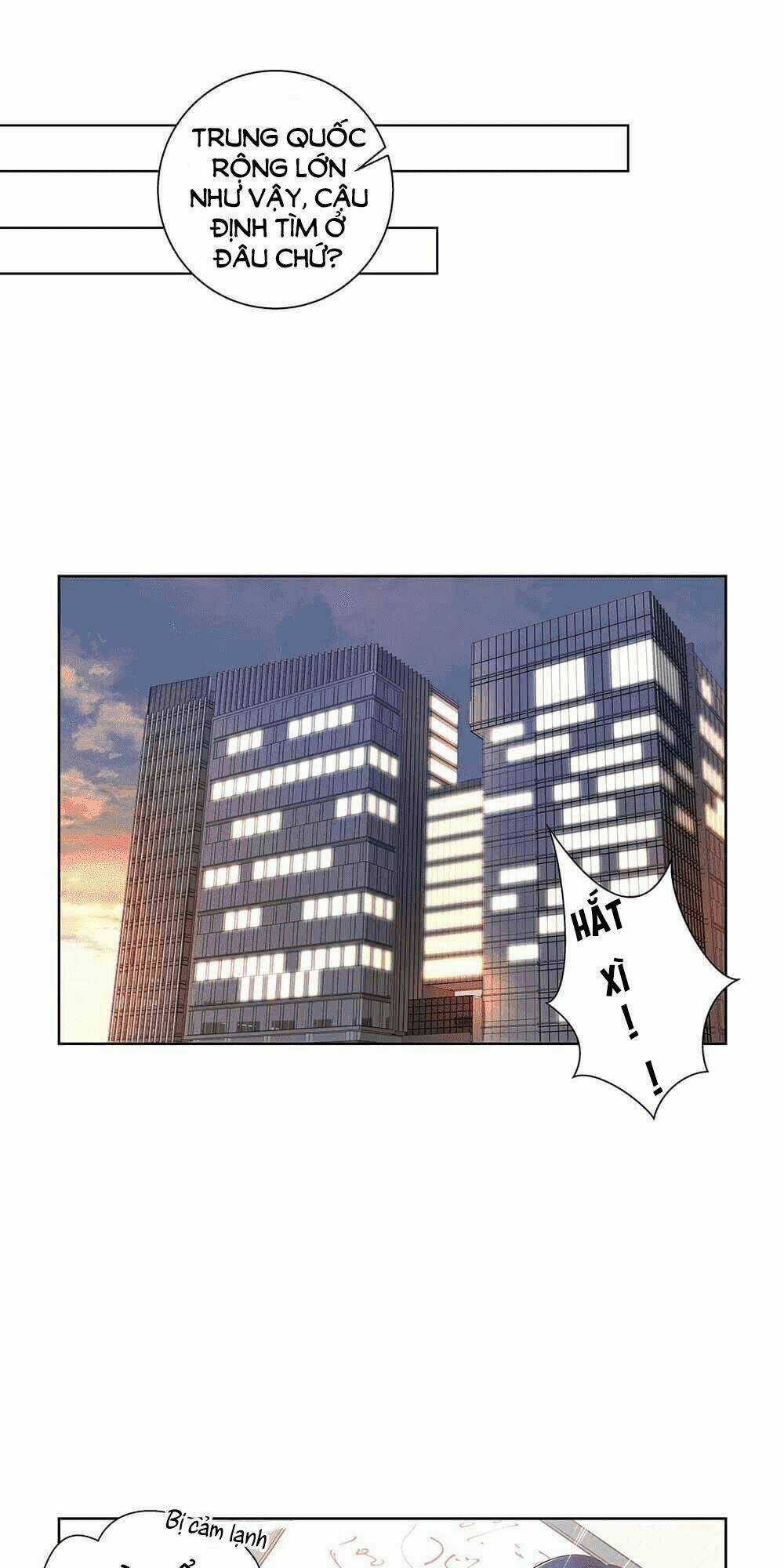 Kim Chủ Đế Chapter 7 trang 4