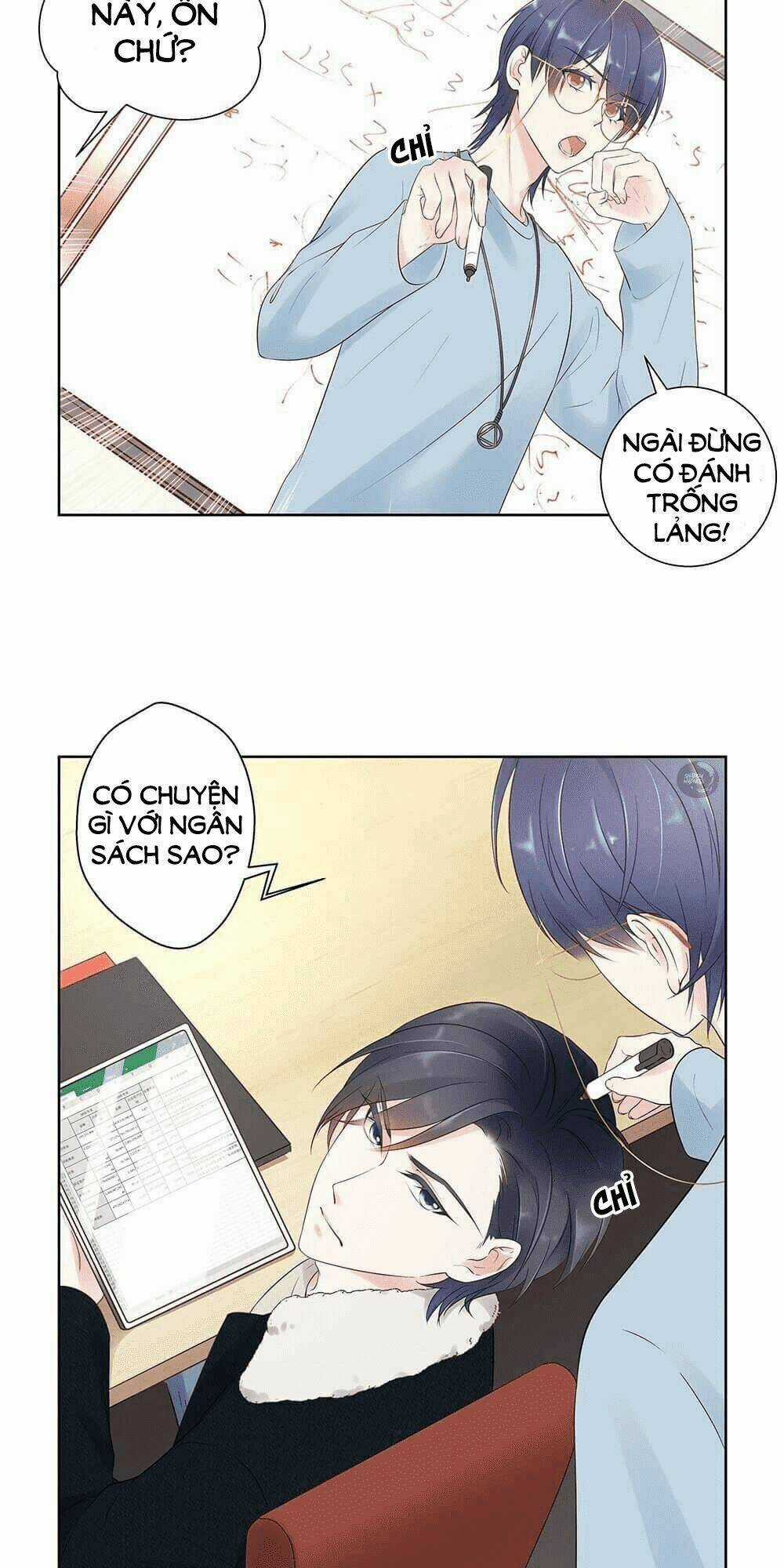 Kim Chủ Đế Chapter 7 trang 5