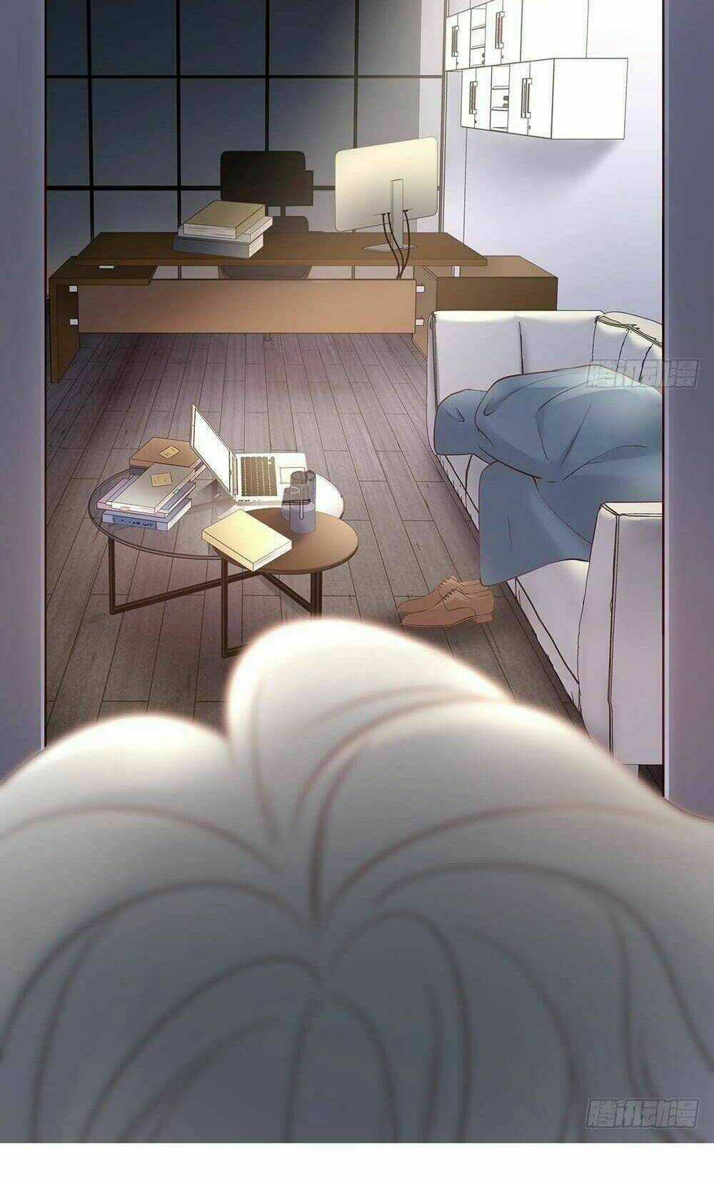 Kim Chủ Đế Chapter 8 trang 11