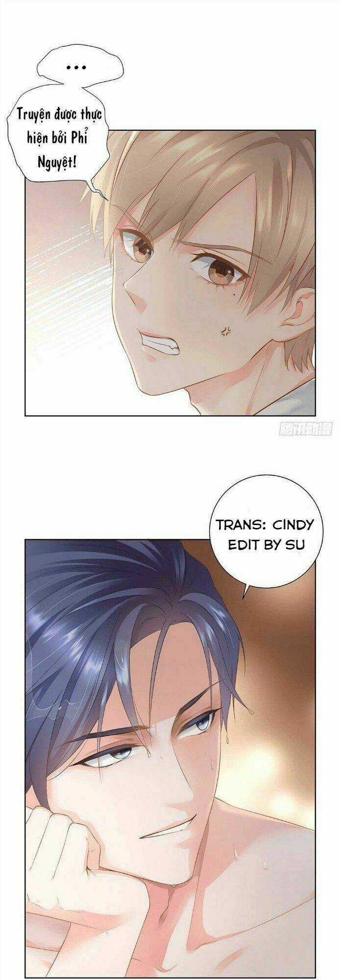 Kim Chủ Đế Chapter 8 trang 14