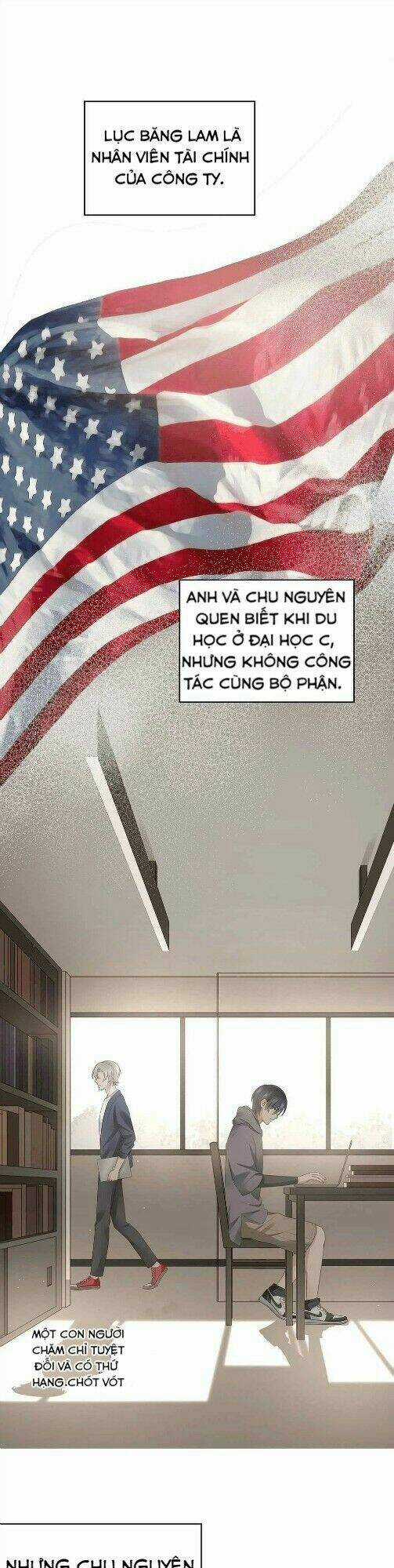 Kim Chủ Đế Chapter 8 trang 2