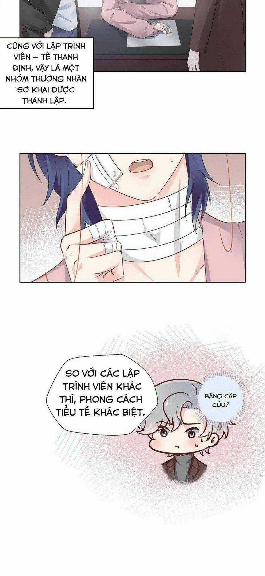 Kim Chủ Đế Chapter 8 trang 7