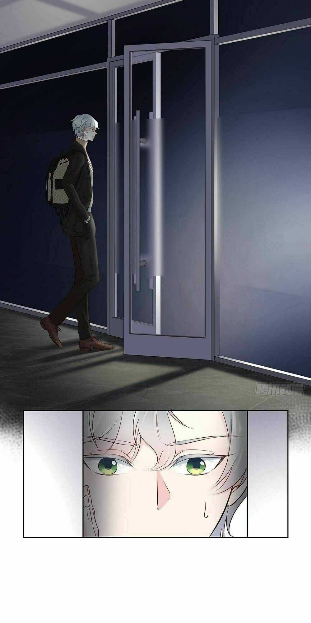 Kim Chủ Đế Chapter 8 trang 9