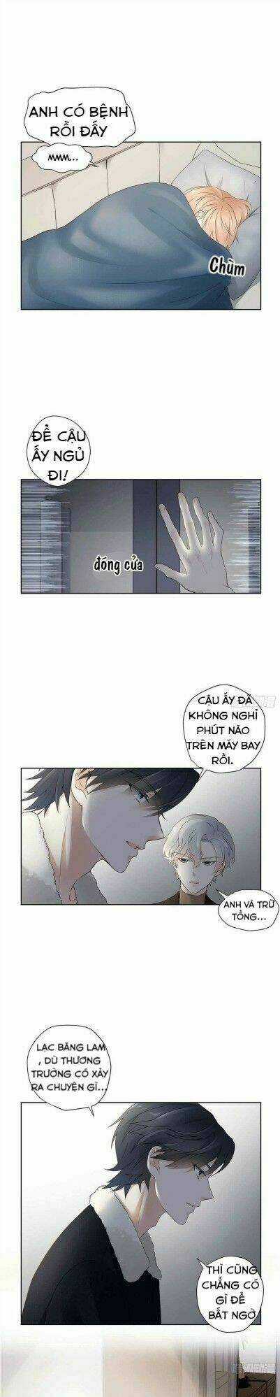 Kim Chủ Đế Chapter 9 trang 2