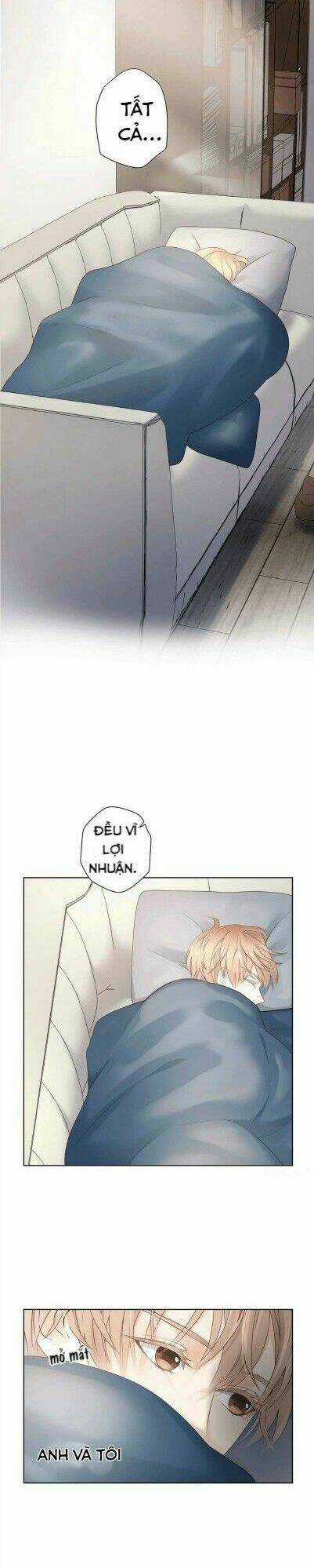 Kim Chủ Đế Chapter 9 trang 3