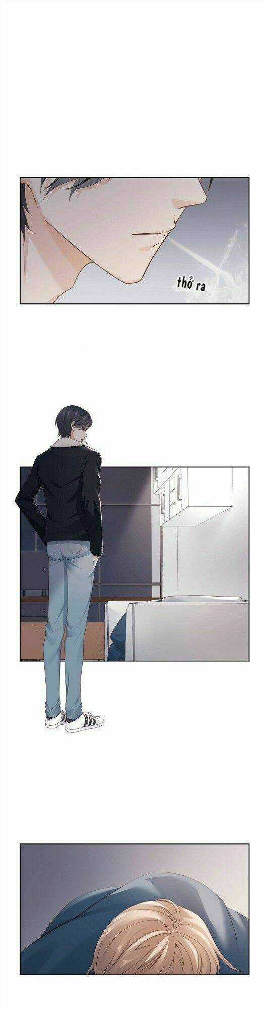 Kim Chủ Đế Chapter 9 trang 6