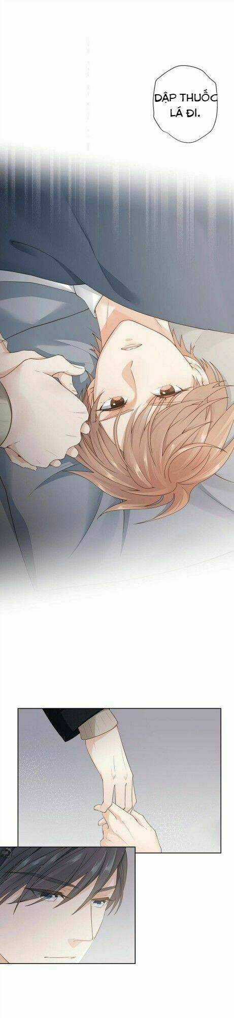 Kim Chủ Đế Chapter 9 trang 8