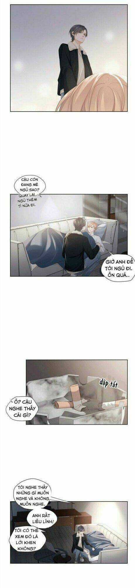 Kim Chủ Đế Chapter 9 trang 9