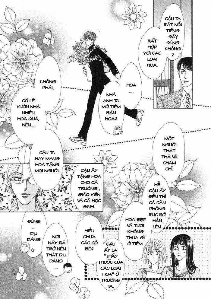 Kim Cương Bạc Chapter 1 trang 10