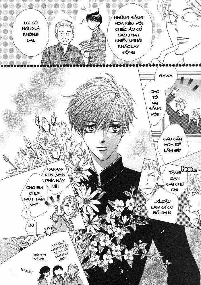 Kim Cương Bạc Chapter 1 trang 11