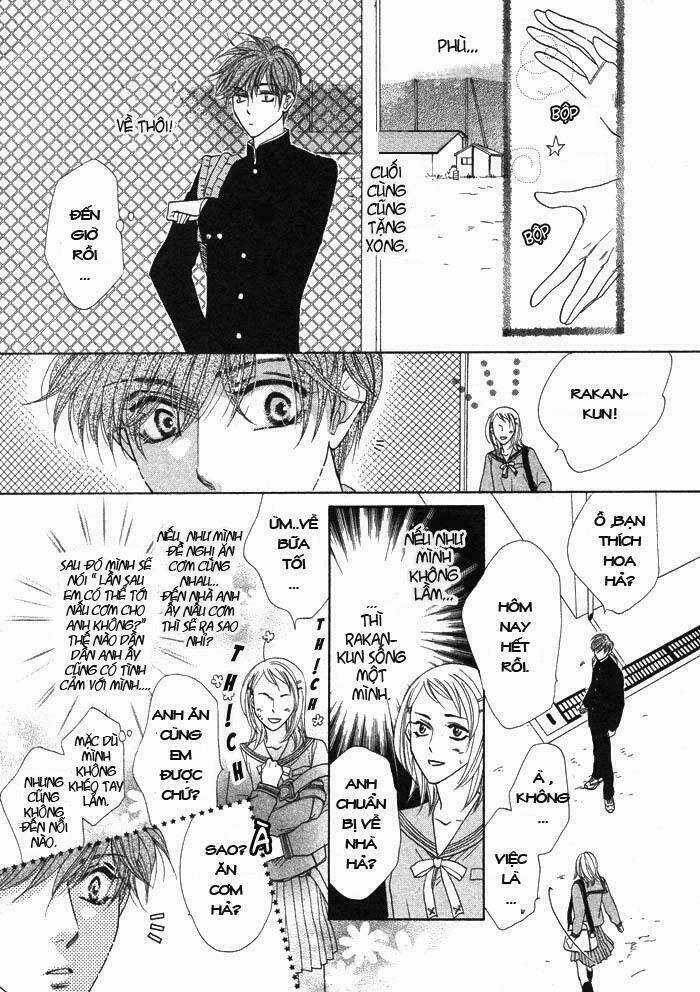 Kim Cương Bạc Chapter 1 trang 12