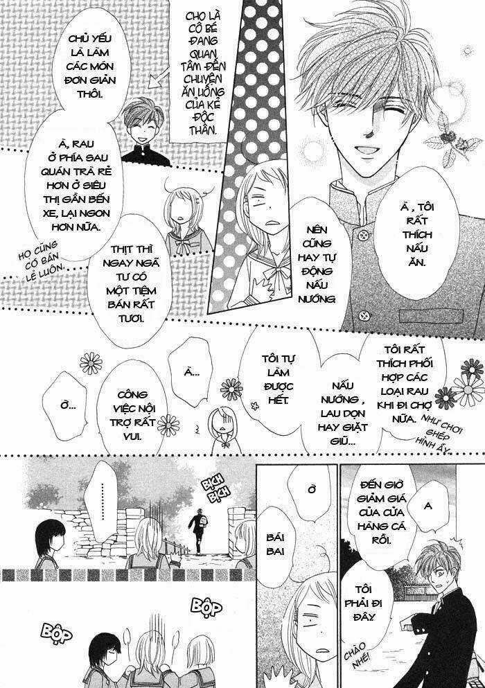 Kim Cương Bạc Chapter 1 trang 13