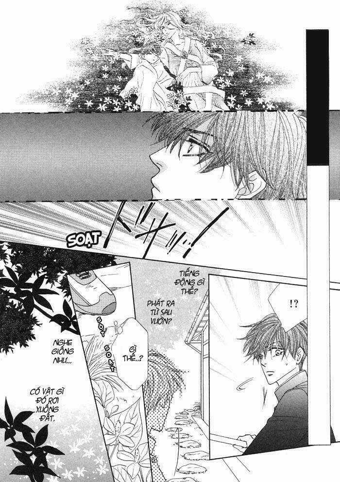 Kim Cương Bạc Chapter 1 trang 17