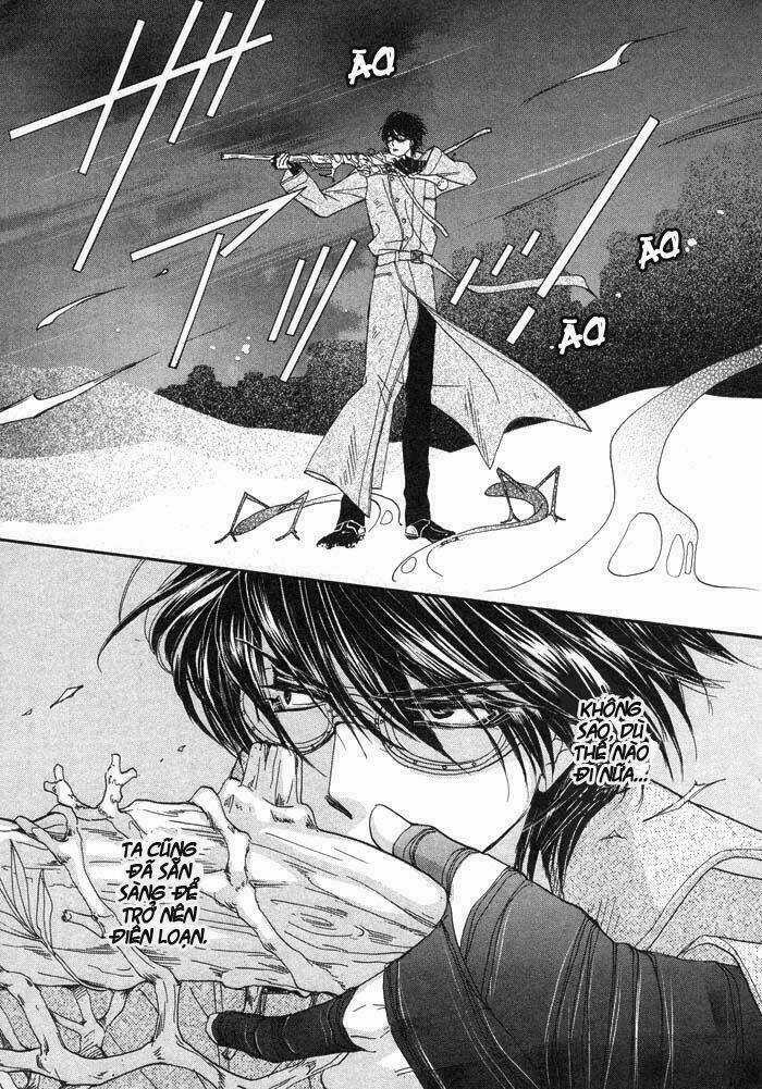 Kim Cương Bạc Chapter 1 trang 2