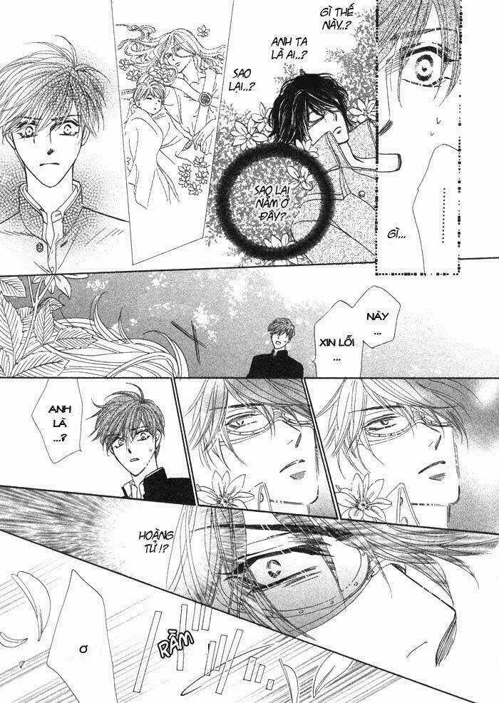 Kim Cương Bạc Chapter 1 trang 20