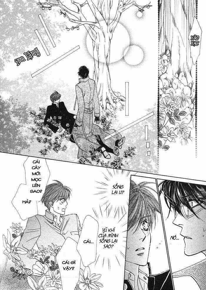 Kim Cương Bạc Chapter 1 trang 23