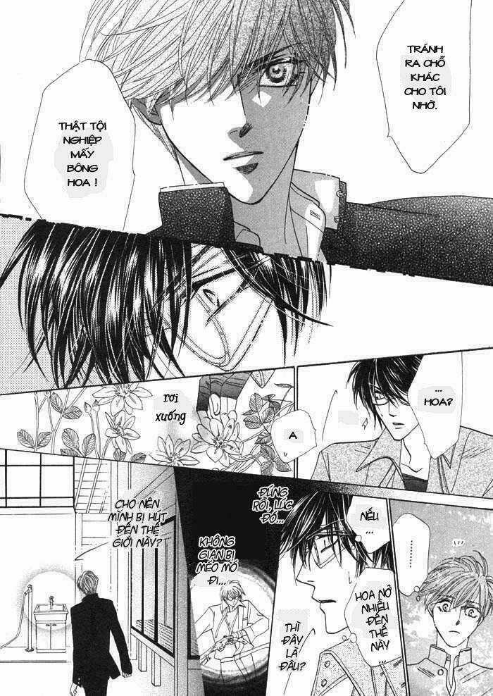 Kim Cương Bạc Chapter 1 trang 24