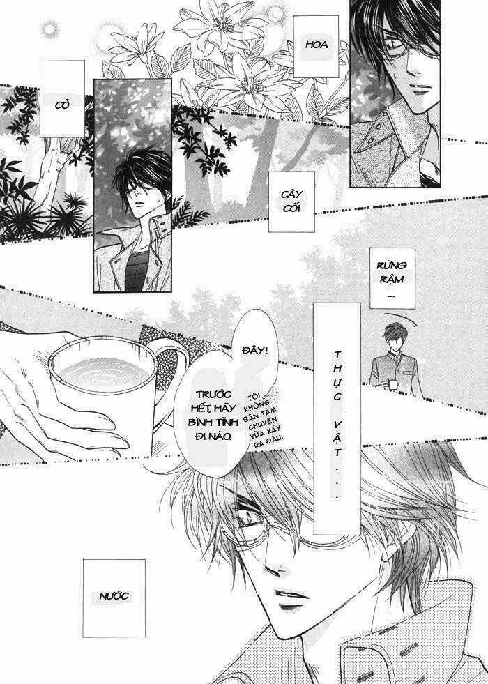 Kim Cương Bạc Chapter 1 trang 25