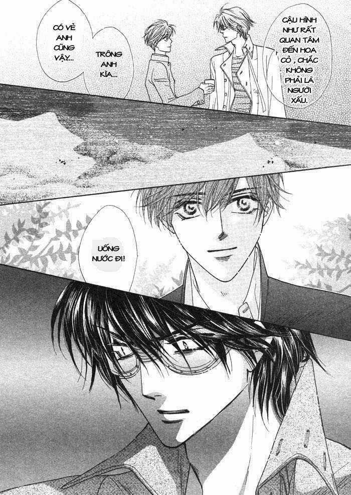 Kim Cương Bạc Chapter 1 trang 26