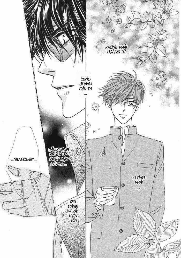 Kim Cương Bạc Chapter 1 trang 27