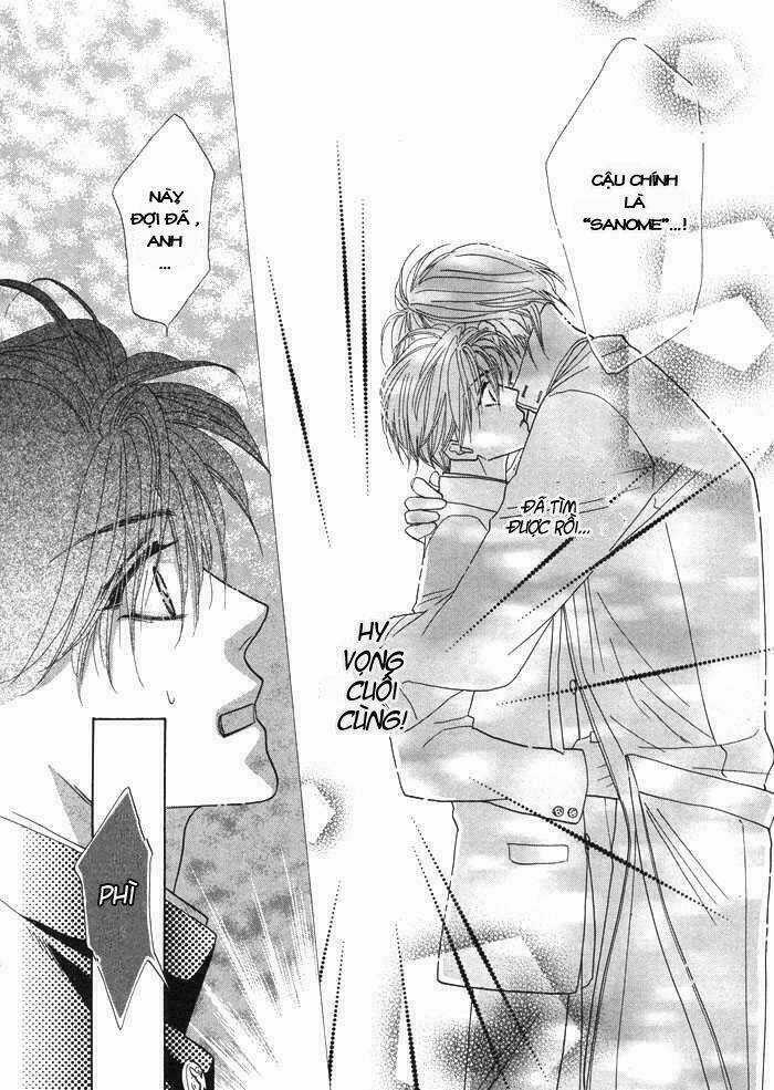 Kim Cương Bạc Chapter 1 trang 28