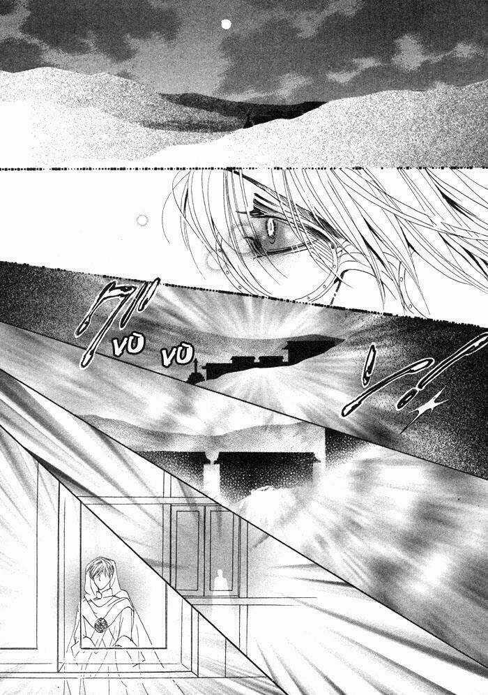 Kim Cương Bạc Chapter 1 trang 3