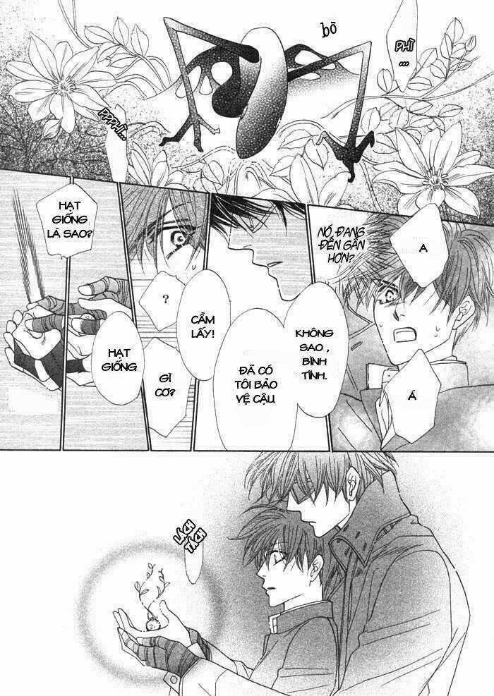 Kim Cương Bạc Chapter 1 trang 31