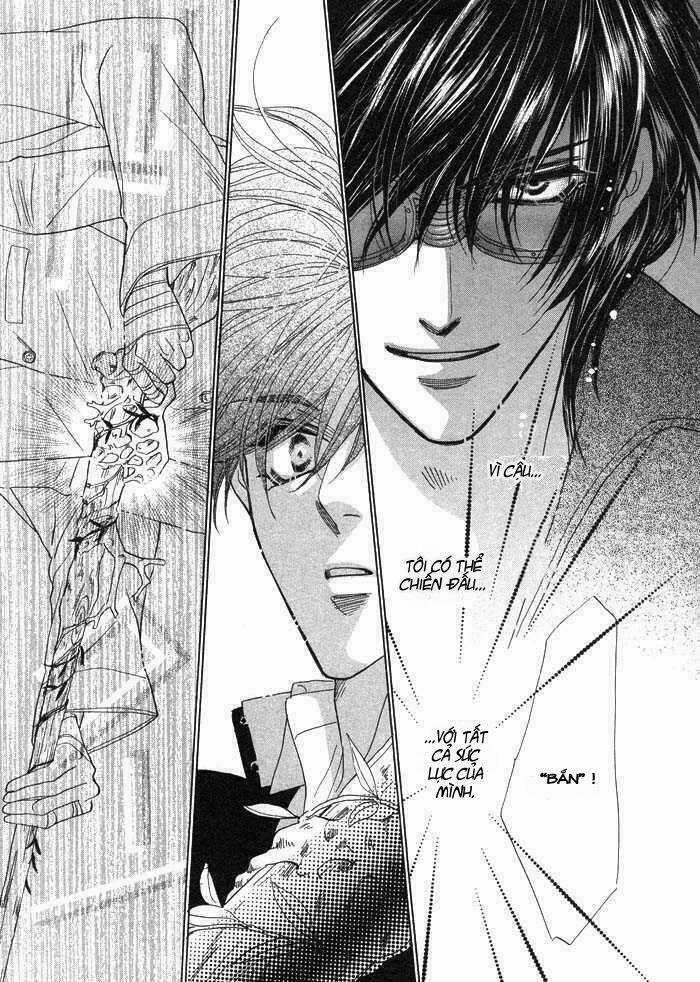 Kim Cương Bạc Chapter 1 trang 33