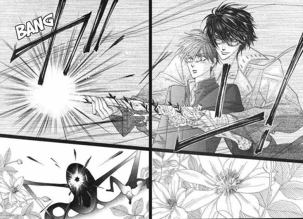 Kim Cương Bạc Chapter 1 trang 34