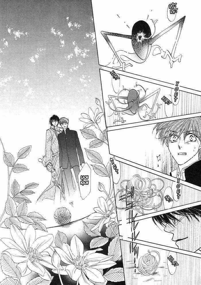 Kim Cương Bạc Chapter 1 trang 35