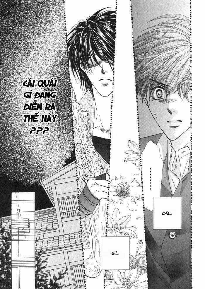 Kim Cương Bạc Chapter 1 trang 36