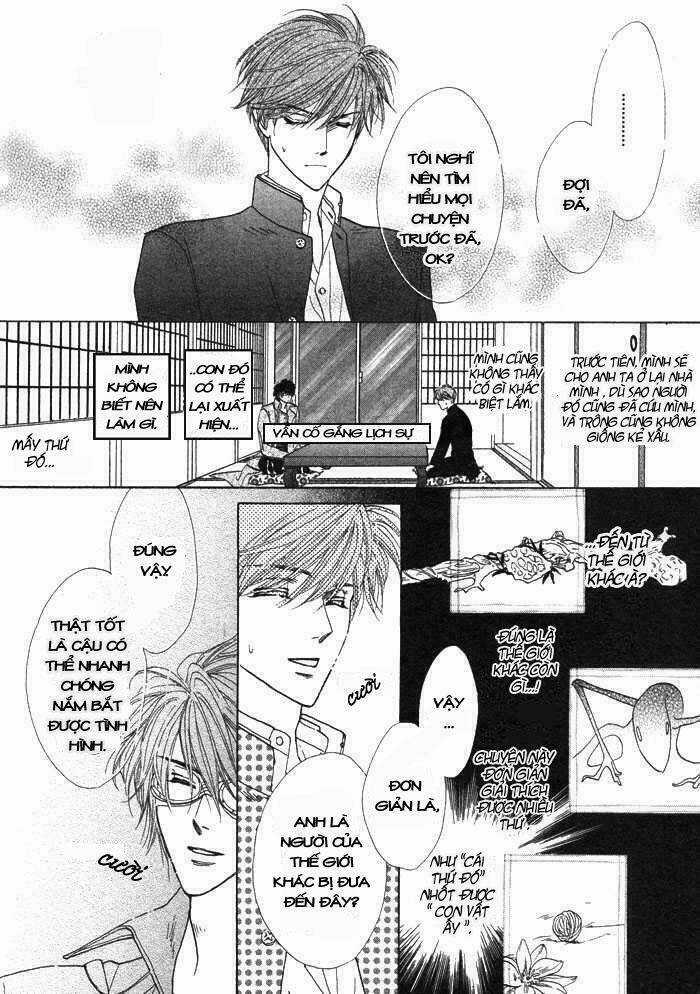 Kim Cương Bạc Chapter 1 trang 37