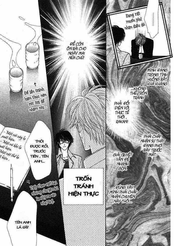 Kim Cương Bạc Chapter 1 trang 38